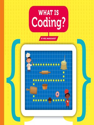 cover image of What Is Coding?